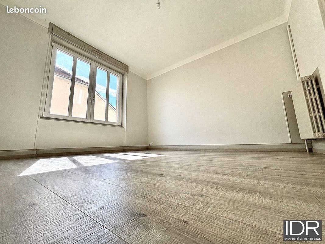 Appartement à vendre, 60m², Sarrebourg