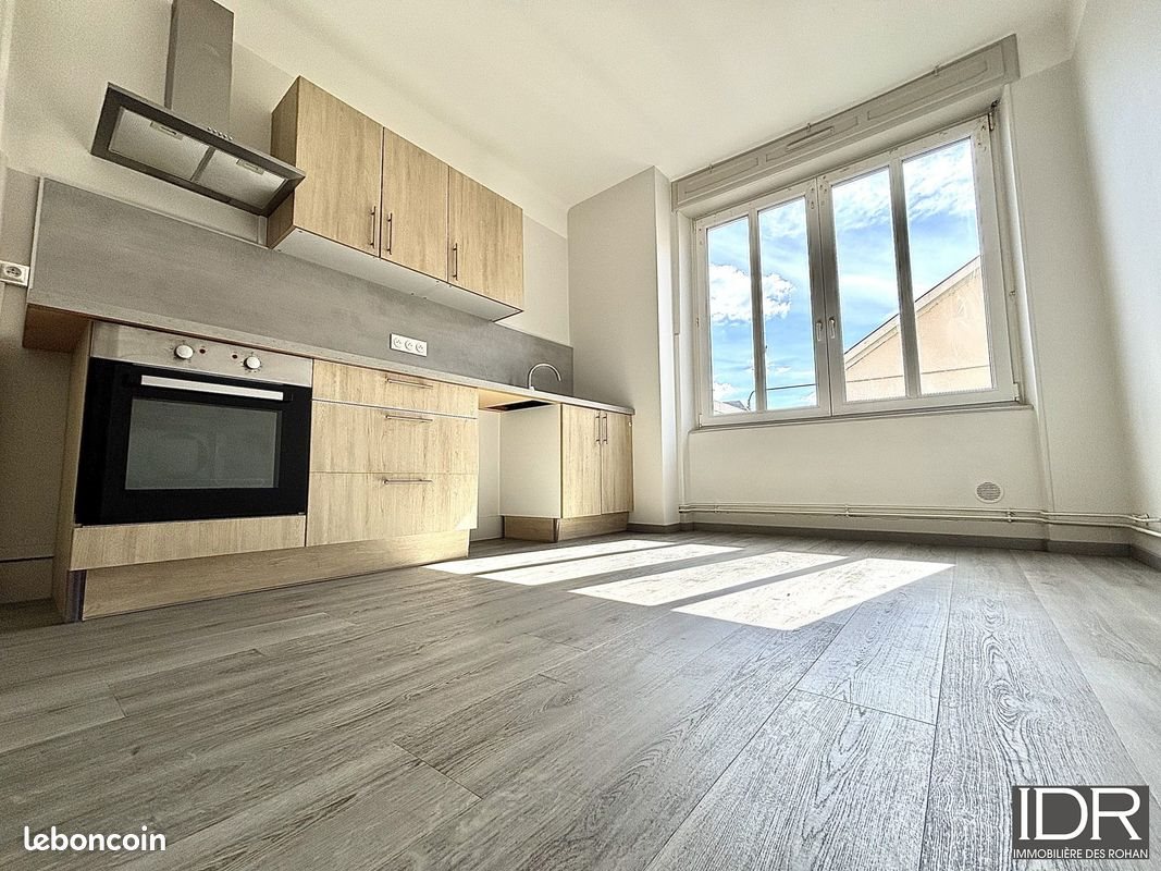 Appartement à vendre, 60m², Sarrebourg