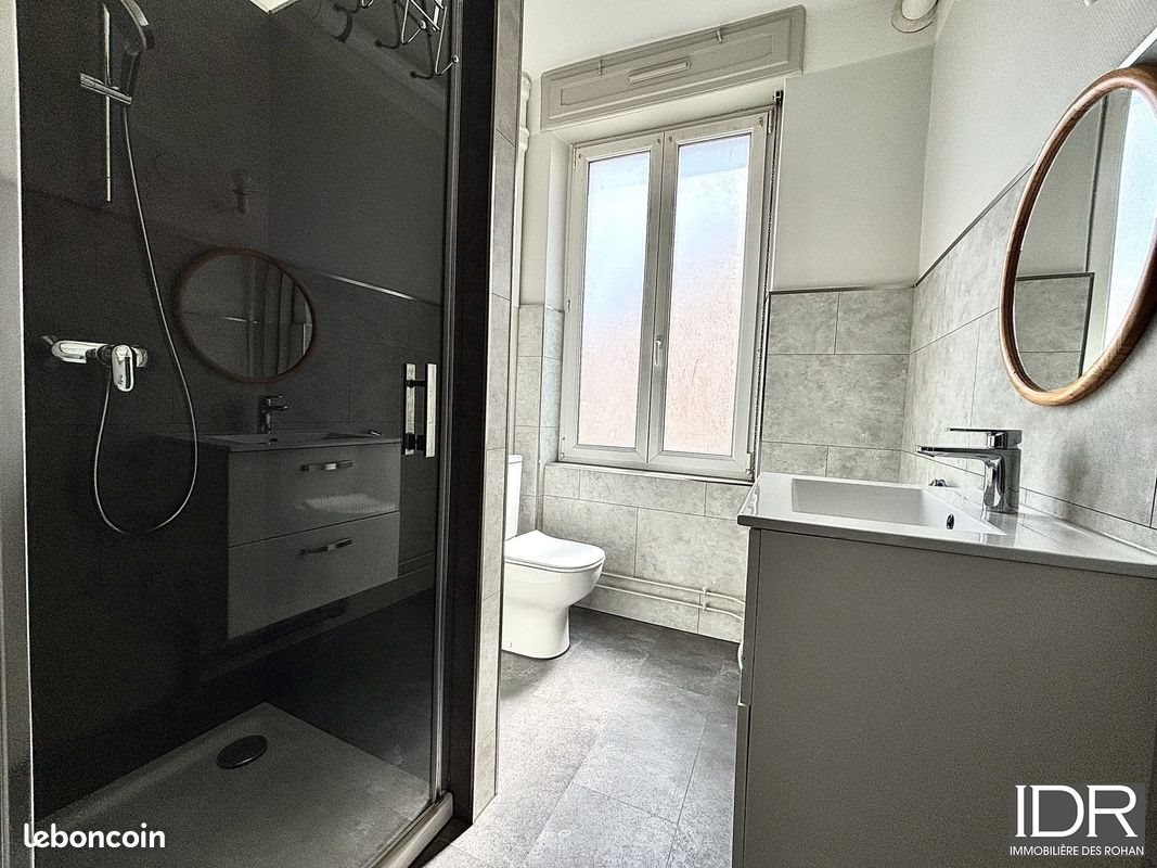 Appartement à vendre, 60m², Sarrebourg