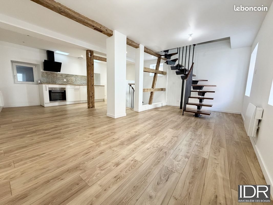 Appartement à vendre, 61m², Saverne