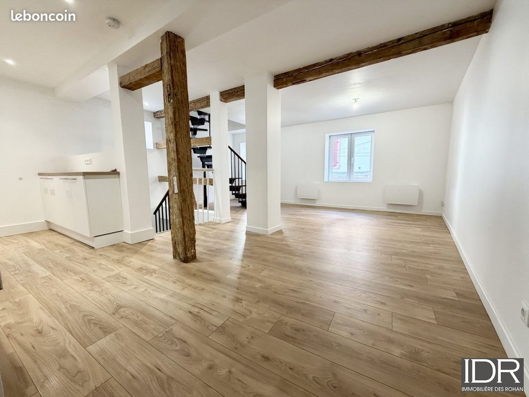 Appartement à vendre, 61m², Saverne