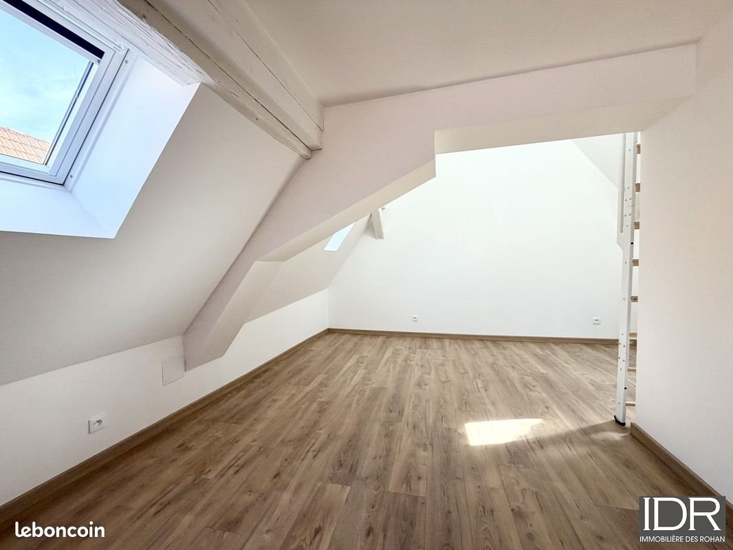 Appartement à vendre, 61m², Saverne