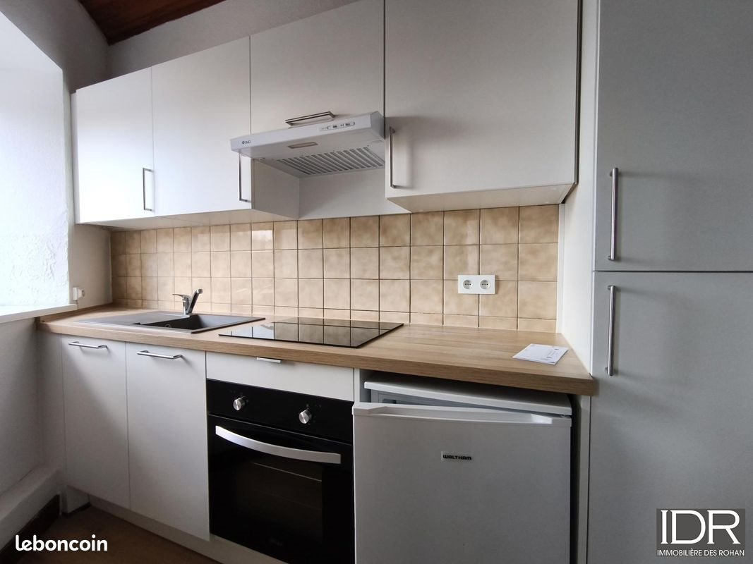 Appartement à louer, 31m², Saverne