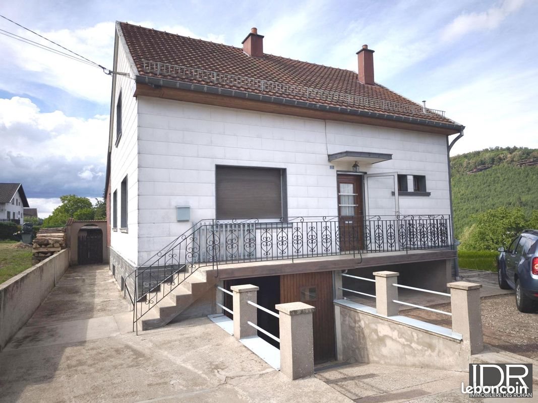 Maison à vendre, 131m², Dabo