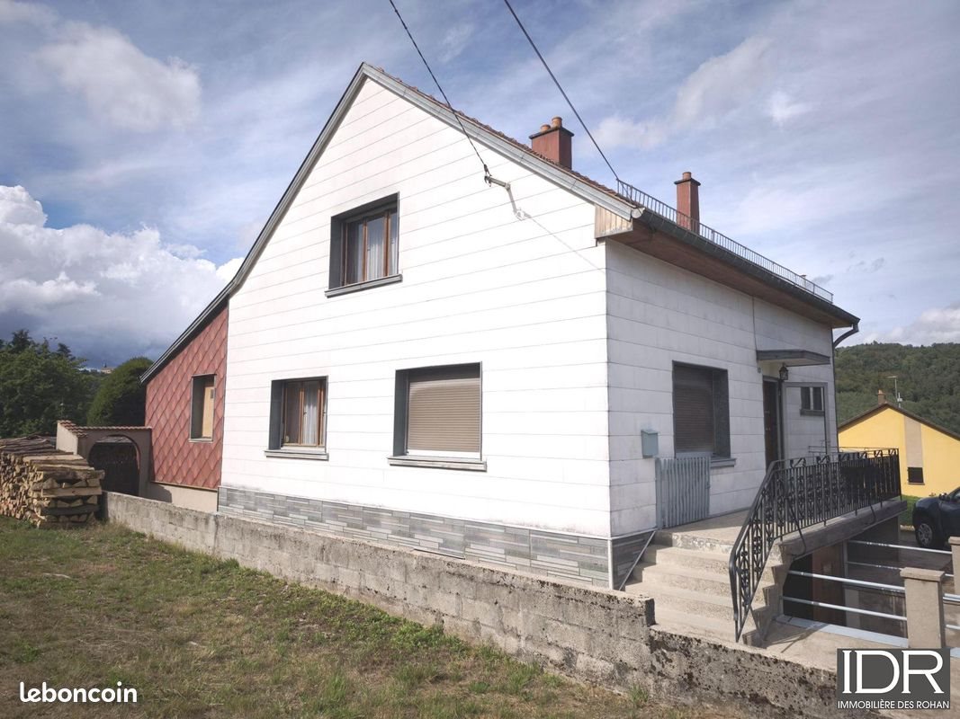 Maison à vendre, 131m², Dabo