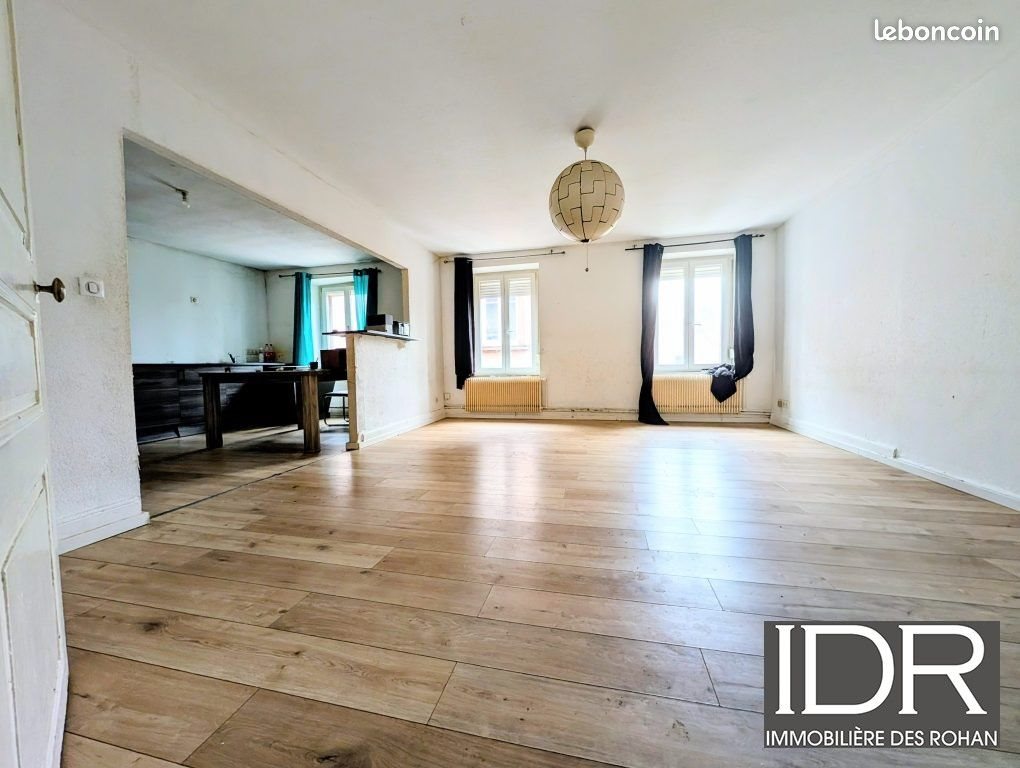 Appartement à vendre, 140m², Sarrebourg