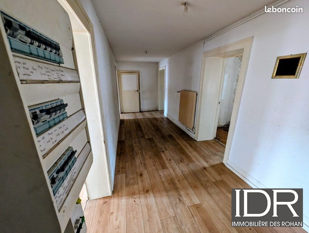 Appartement à vendre, 140m², Sarrebourg