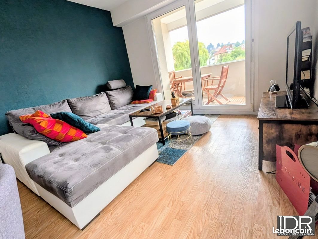 Appartement à vendre, 59m², Sarrebourg