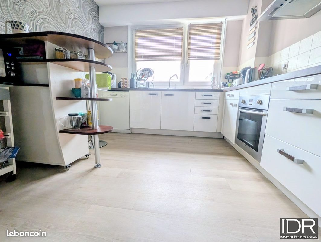 Appartement à vendre, 59m², Sarrebourg