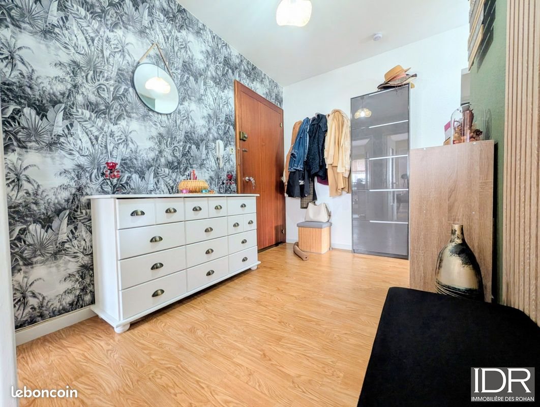 Appartement à vendre, 59m², Sarrebourg