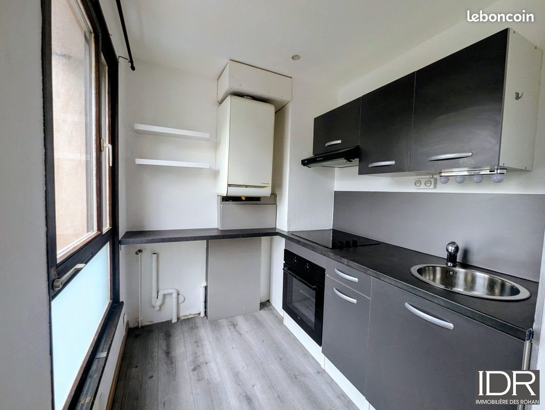 Appartement à vendre, 35m², Phalsbourg