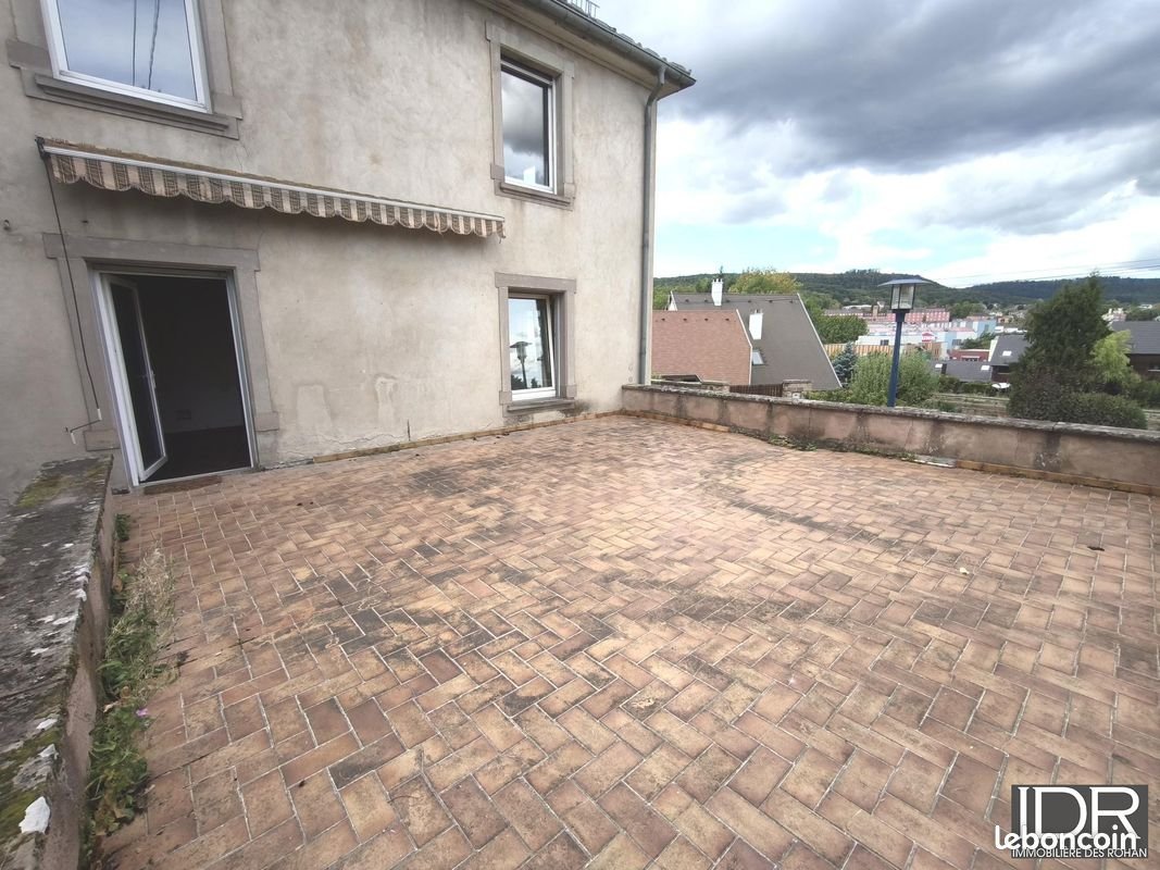 Appartement à vendre, 125m², Saverne