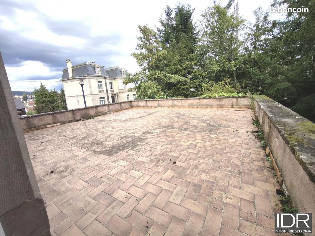 Appartement à vendre, 125m², Saverne