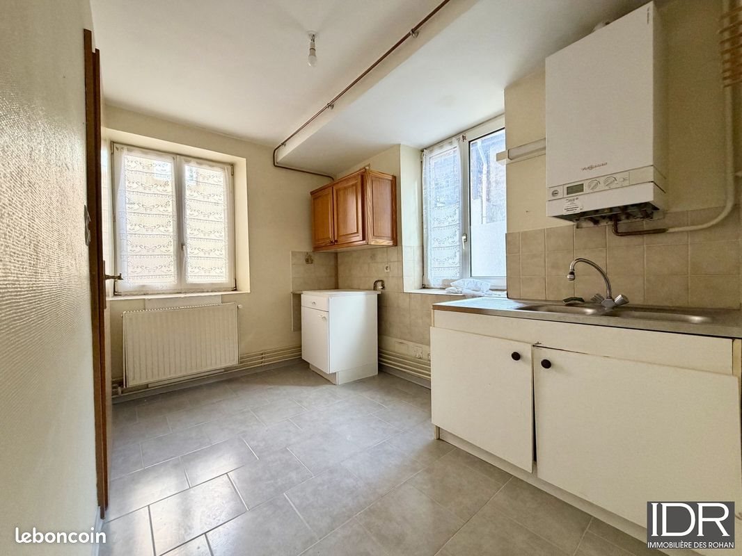 Appartement à vendre, 32m², Saverne