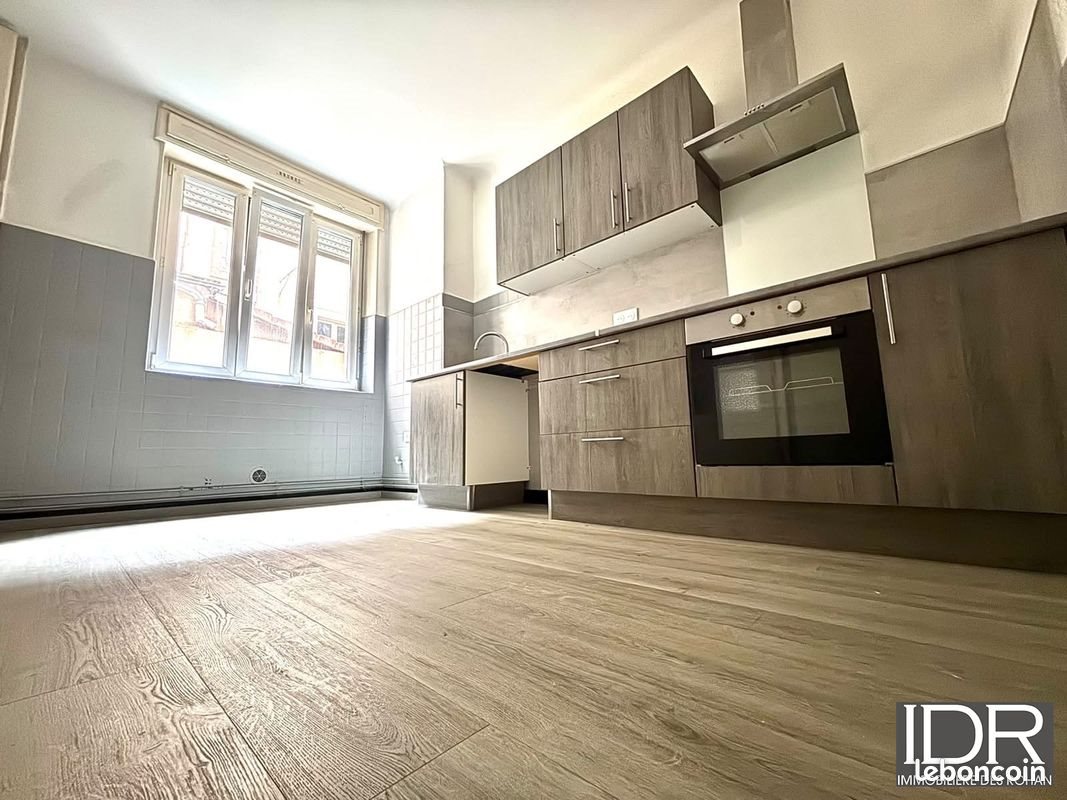 Appartement à vendre, 91m², Sarrebourg