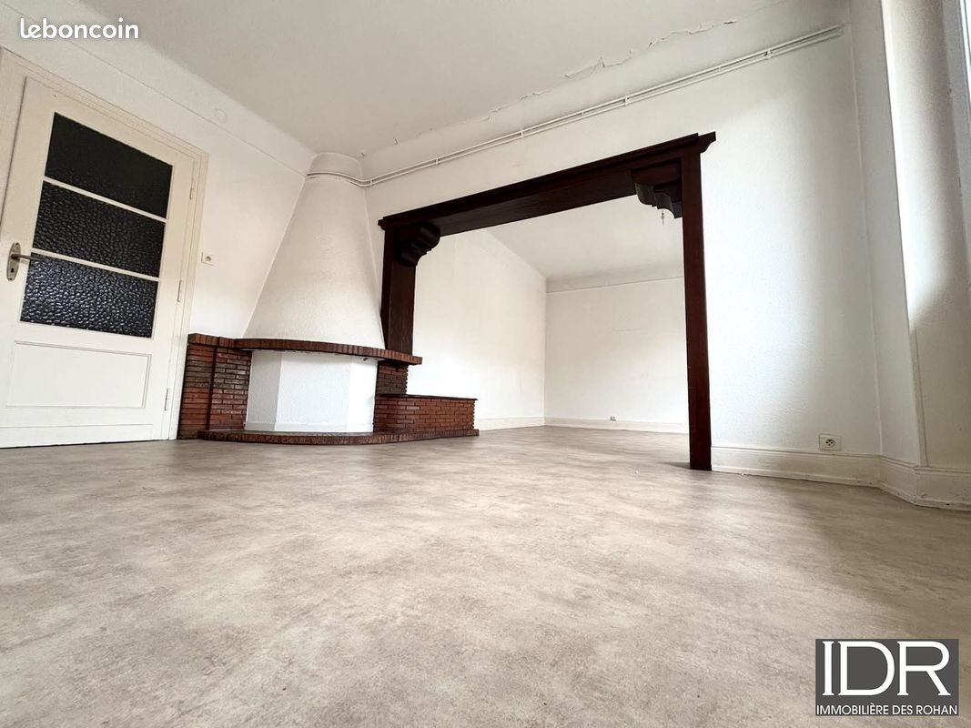 Appartement à vendre, 91m², Sarrebourg