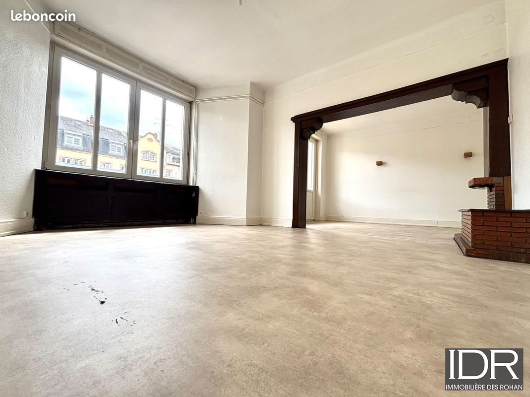 Appartement à vendre, 91m², Sarrebourg