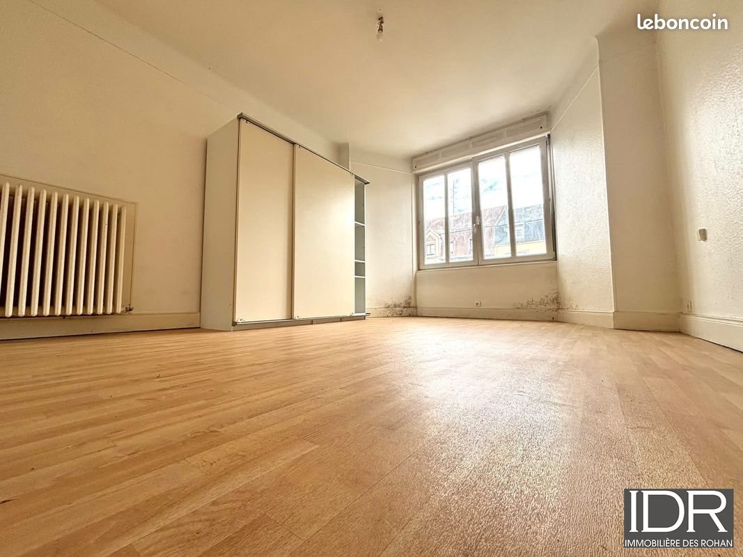 Appartement à vendre, 91m², Sarrebourg