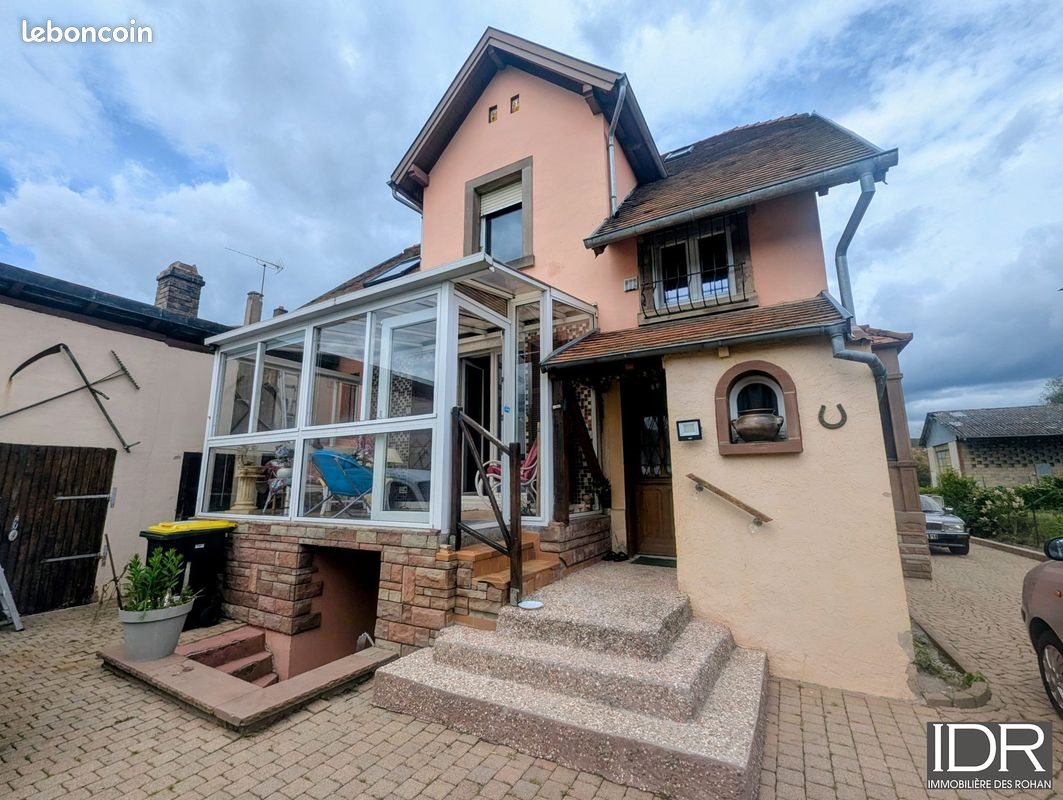 Maison à vendre, 135m², Monswiller