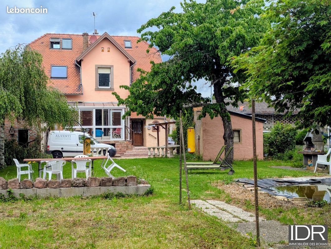 Maison à vendre, 135m², Monswiller