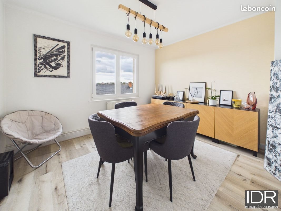 Appartement à vendre, 67m², Saverne