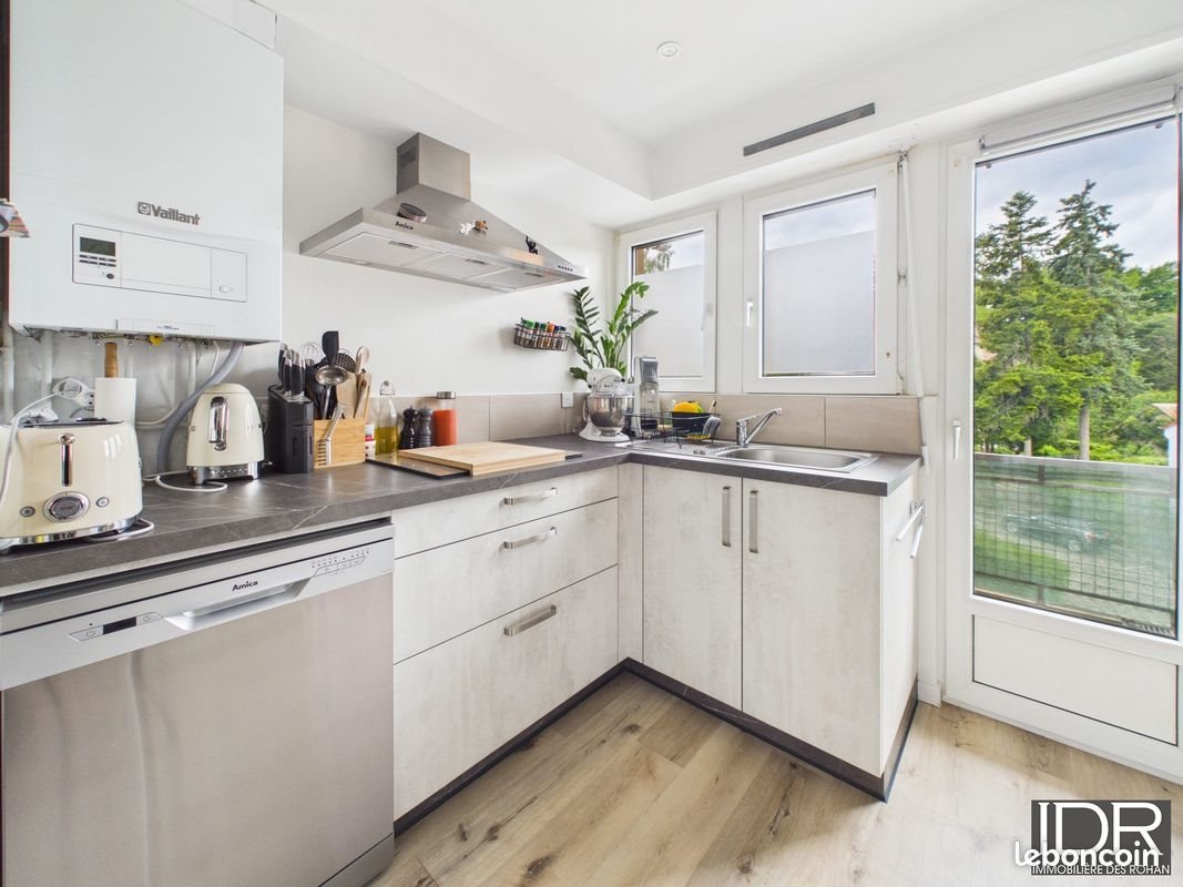 Appartement à vendre, 67m², Saverne