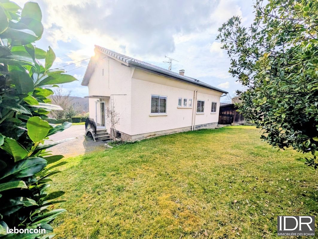 Maison à vendre, 86m², Sarrebourg