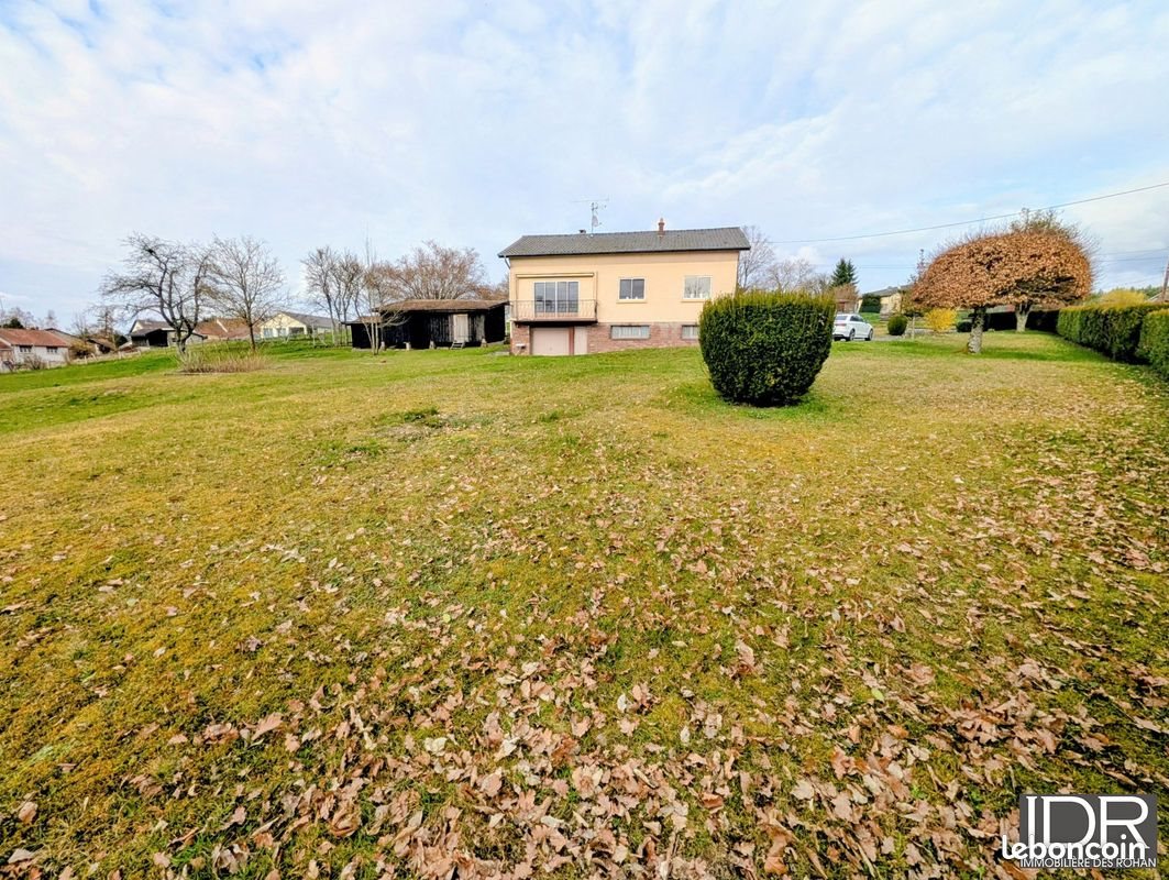 Maison à vendre, 86m², Sarrebourg