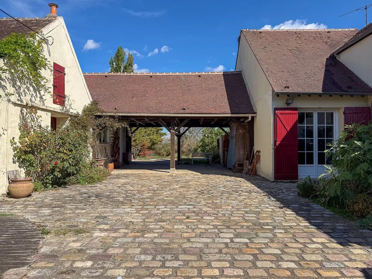 Maison à vendre, 200m², La Chapelle-la-Reine