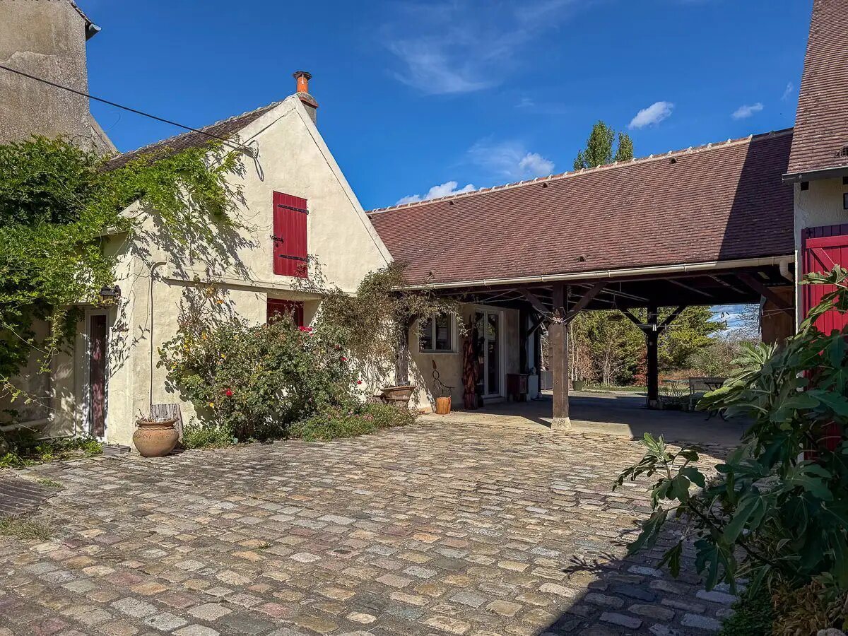 Maison à vendre, 200m², La Chapelle-la-Reine