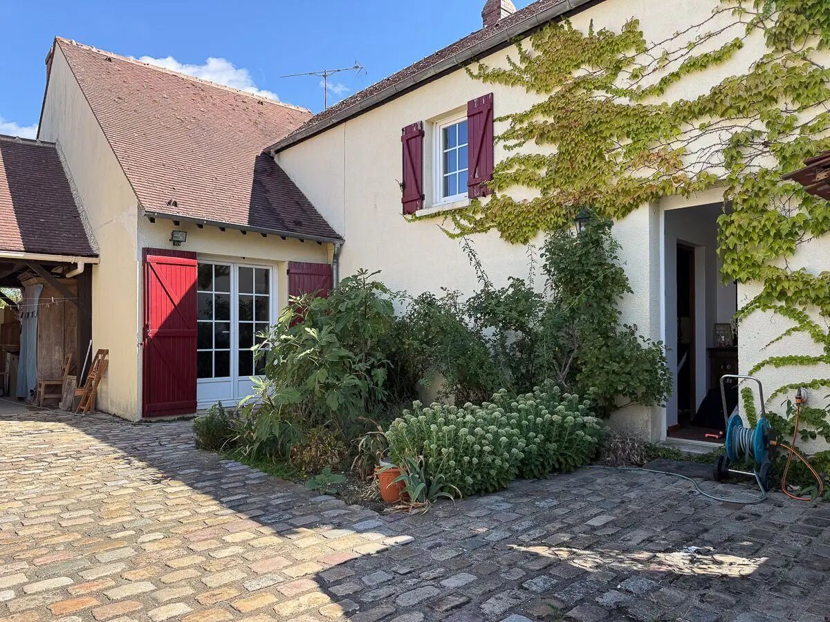 Maison à vendre, 200m², La Chapelle-la-Reine
