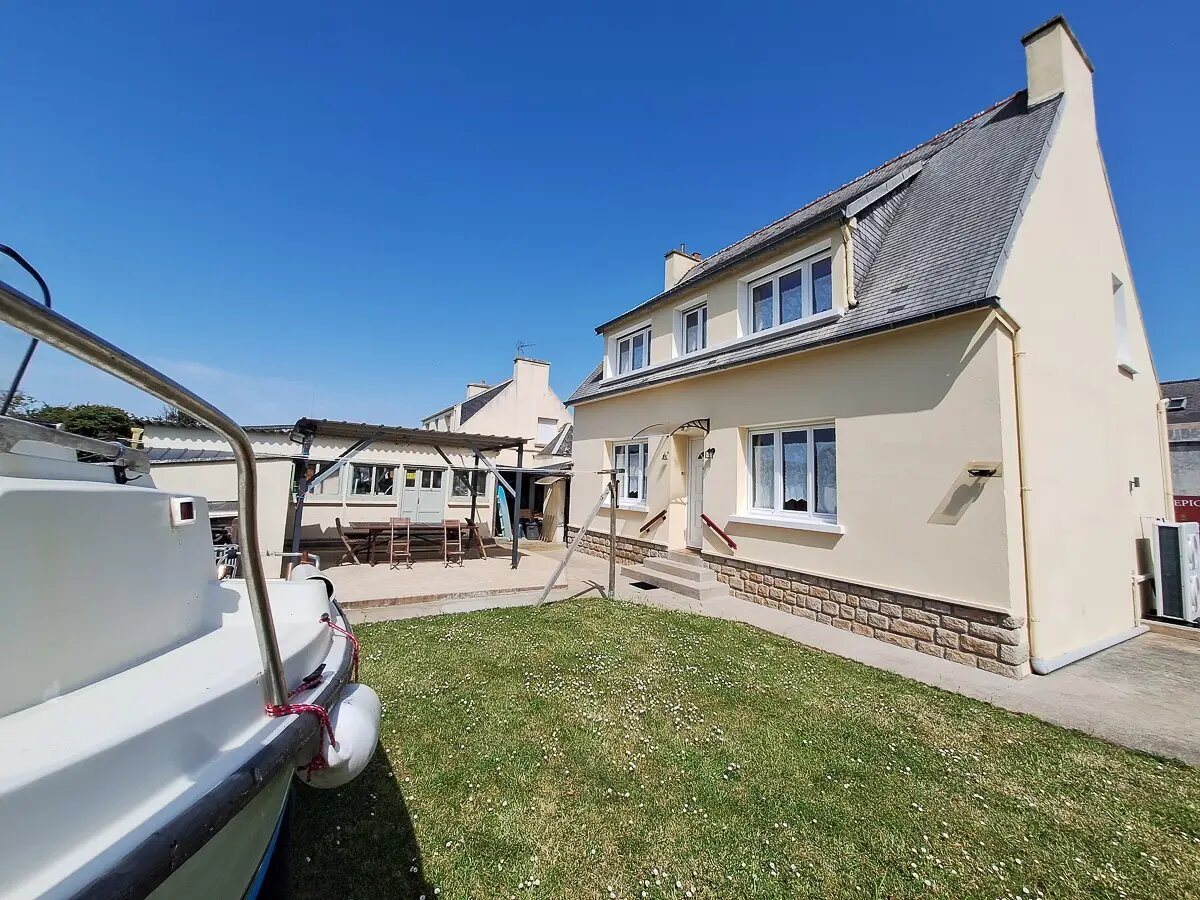 Maison à vendre, 115m², Plogoff