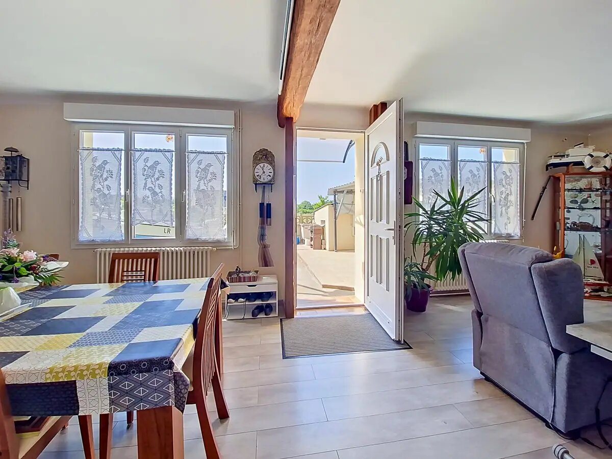 Maison à vendre, 115m², Plogoff