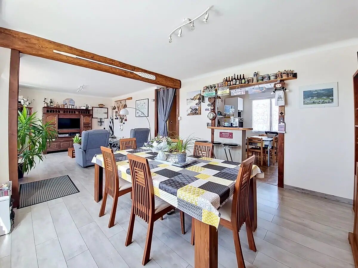 Maison à vendre, 115m², Plogoff