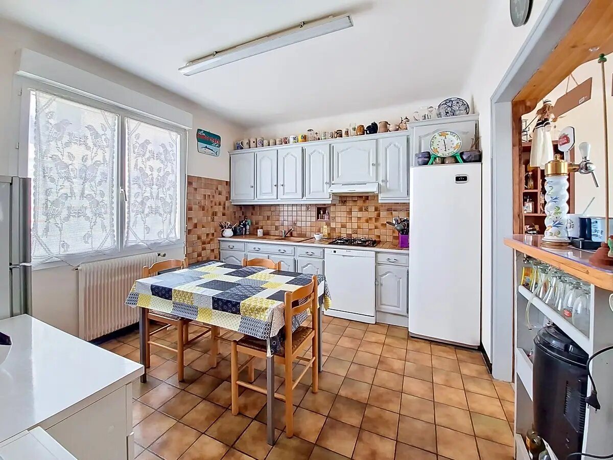Maison à vendre, 115m², Plogoff