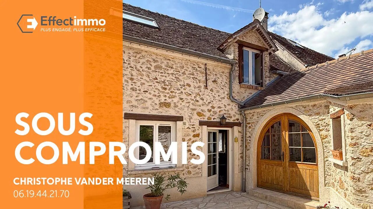Maison à vendre, 206m², Soignolles-en-Brie