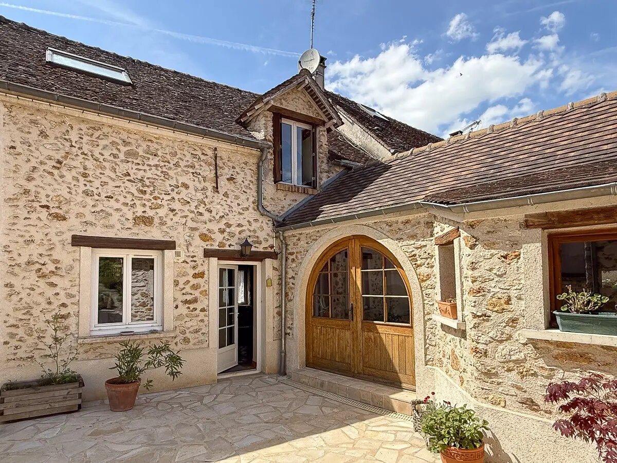 Maison à vendre, 206m², Soignolles-en-Brie