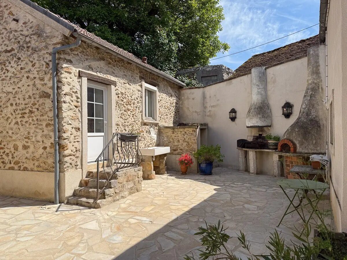 Maison à vendre, 206m², Soignolles-en-Brie