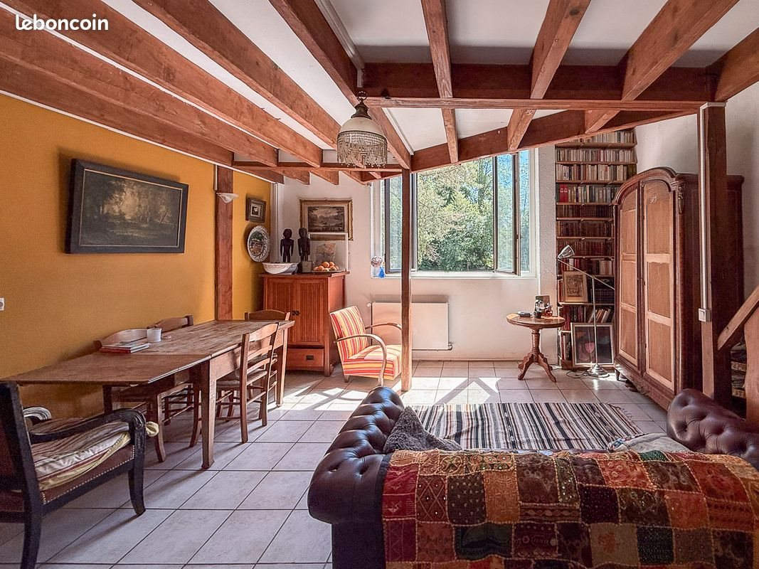 Appartement à vendre, 56m², Samois-sur-Seine