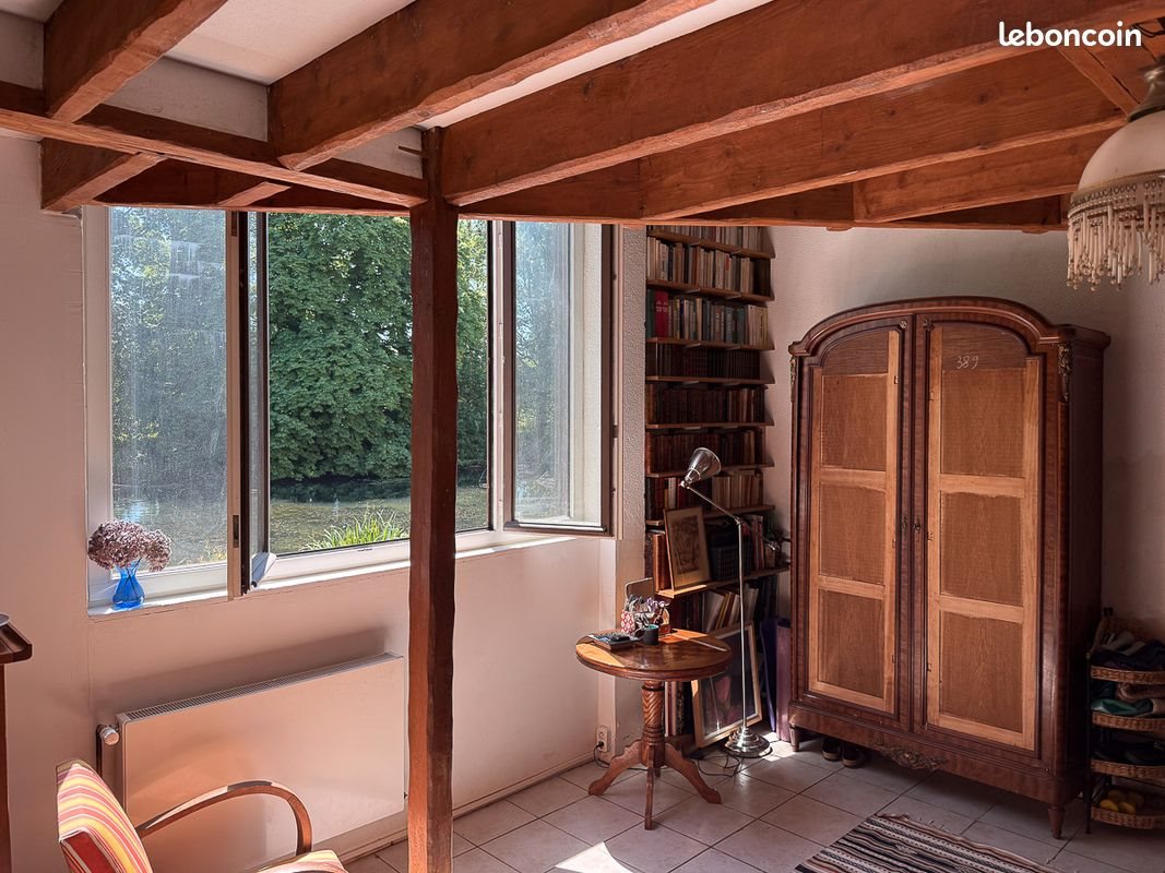 Appartement à vendre, 56m², Samois-sur-Seine