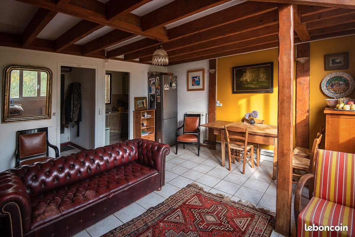Appartement à vendre, 56m², Samois-sur-Seine