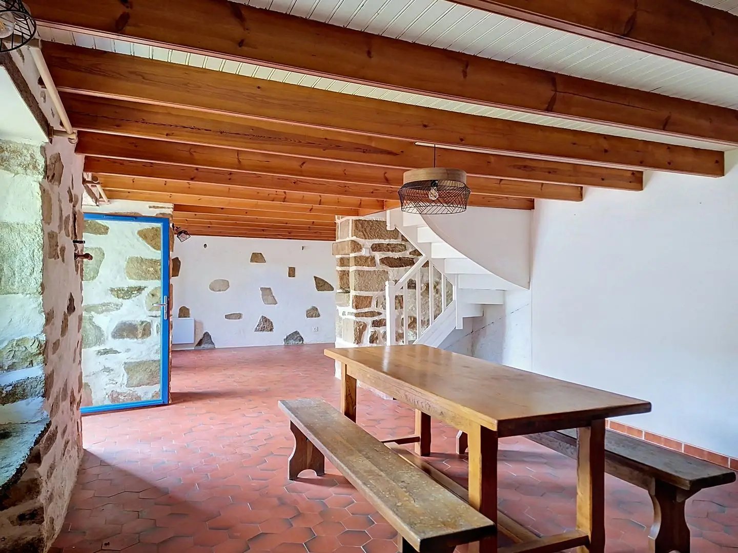 Maison à vendre, 97m², Cléden-Cap-Sizun