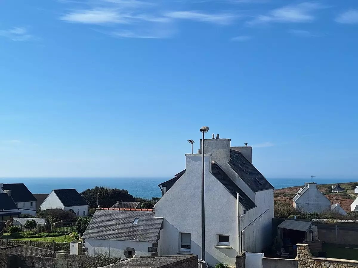 Maison à vendre, 85m², Plogoff