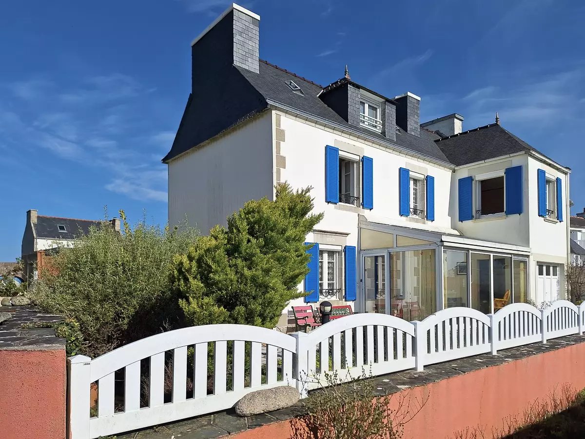 Maison à vendre, 85m², Plogoff