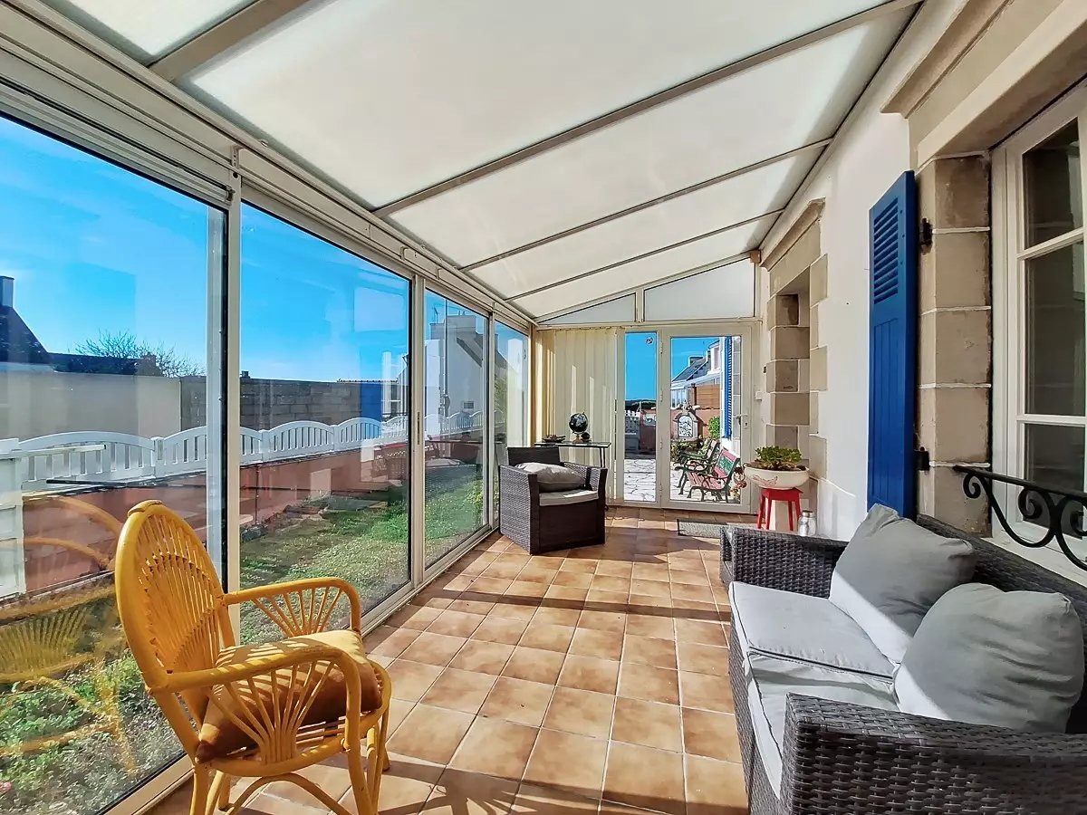 Maison à vendre, 85m², Plogoff