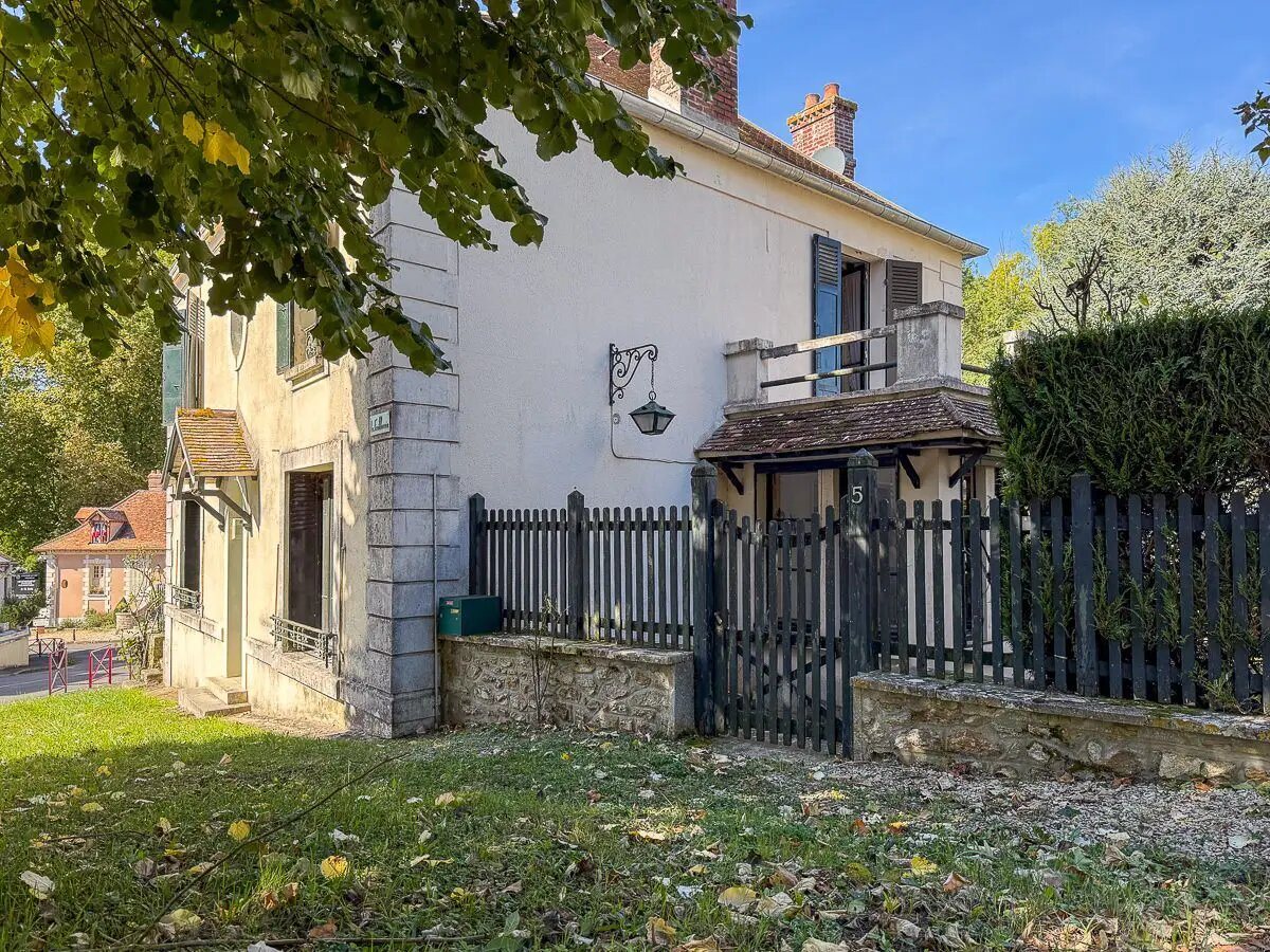 Maison à vendre, 190m², Fontaine-le-Port