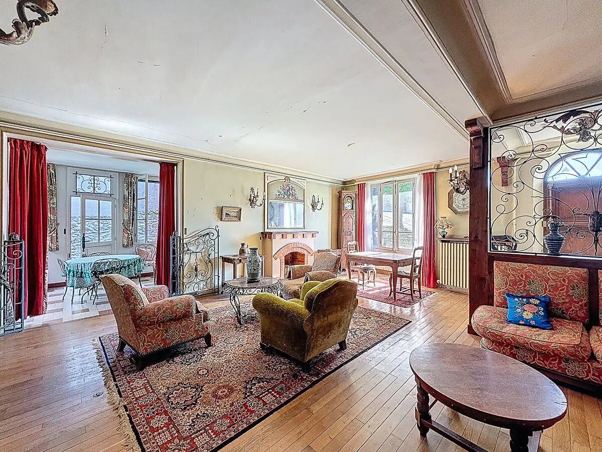 Maison à vendre, 190m², Fontaine-le-Port