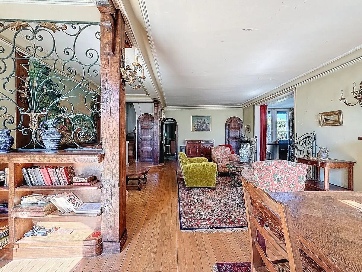 Maison à vendre, 190m², Fontaine-le-Port