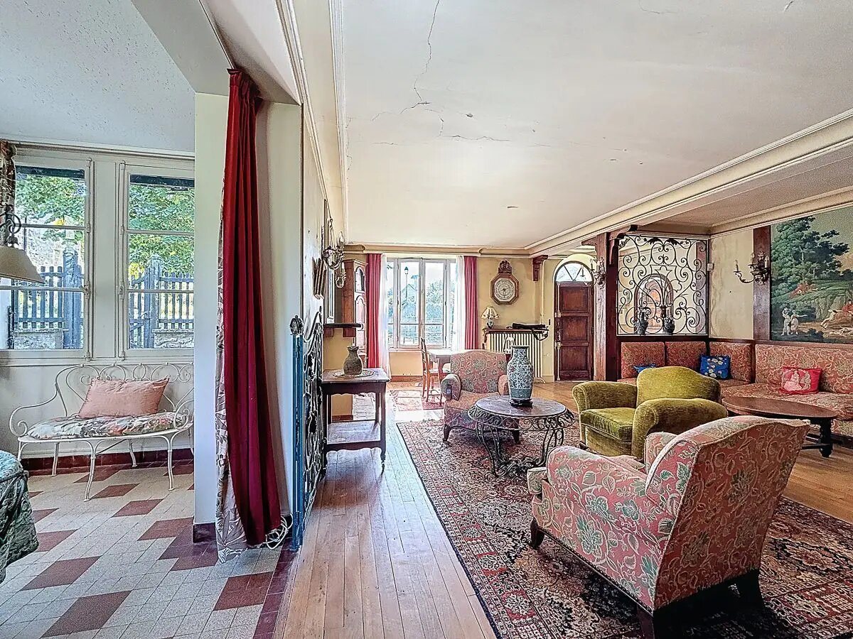 Maison à vendre, 190m², Fontaine-le-Port