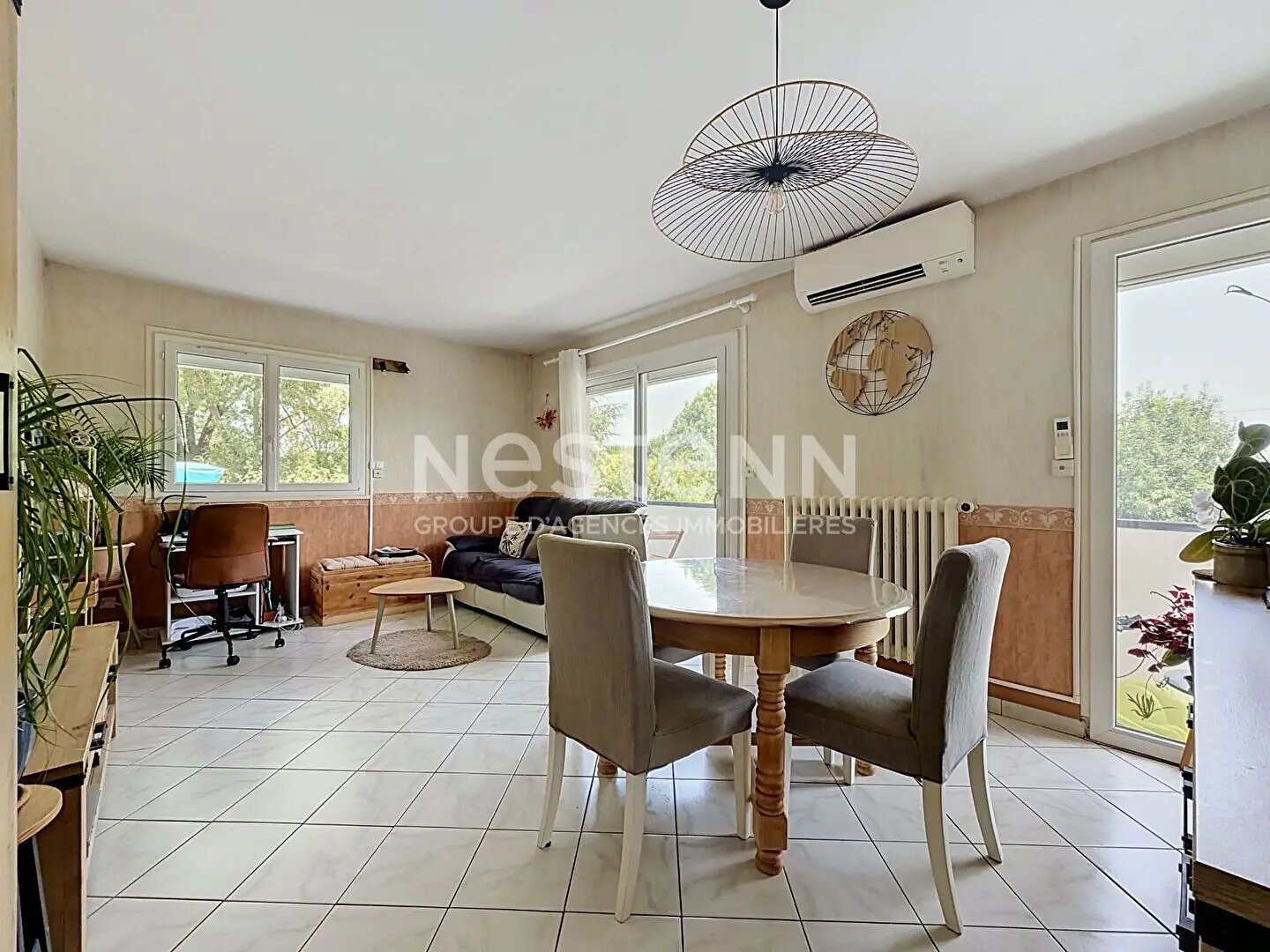 Appartement à vendre, 63m², Auch